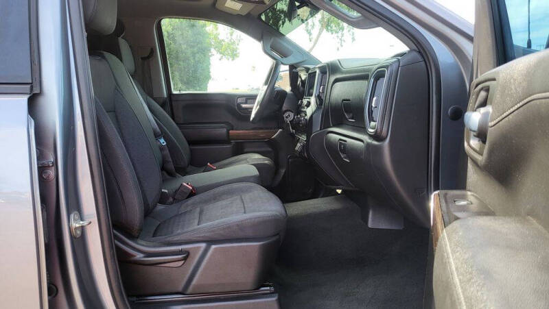 2020 Chevrolet Silverado 1500