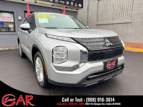 2024 Mitsubishi Outlander ES