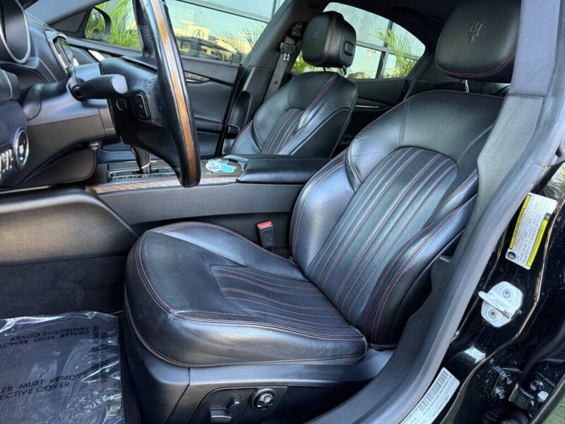 2017 Maserati Ghibli