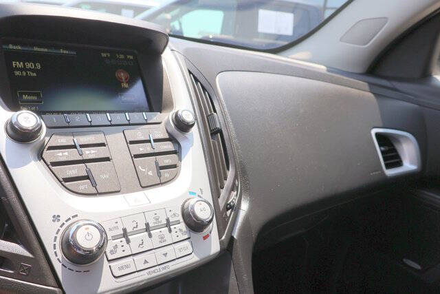 2016 Chevrolet Equinox LTZ