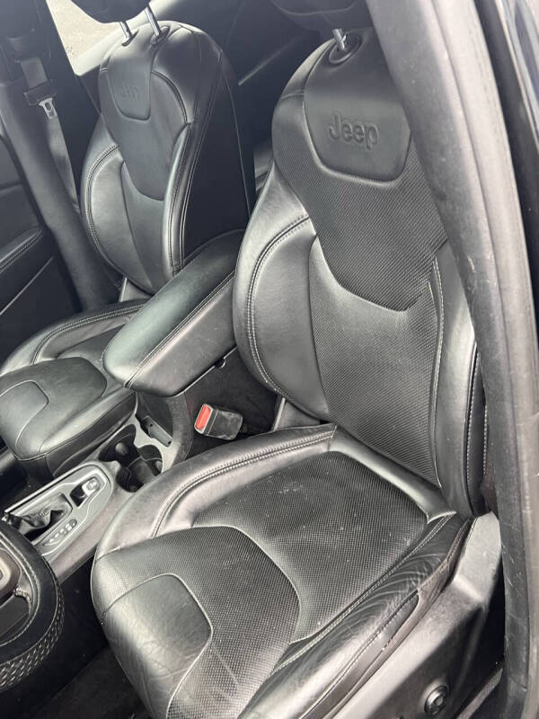 2020 Jeep Cherokee Latitude Lux