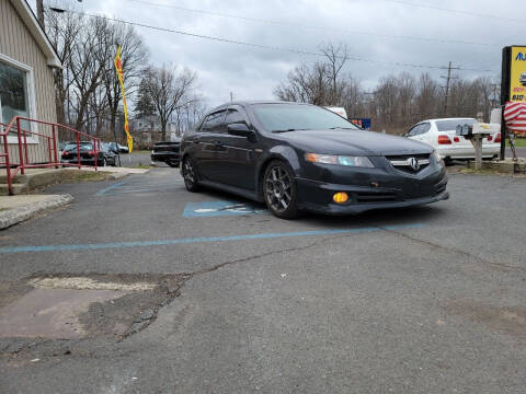 2008 Acura TL for sale at Autoplex of 309 in Coopersburg PA