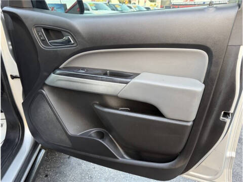 2016 Chevrolet Colorado