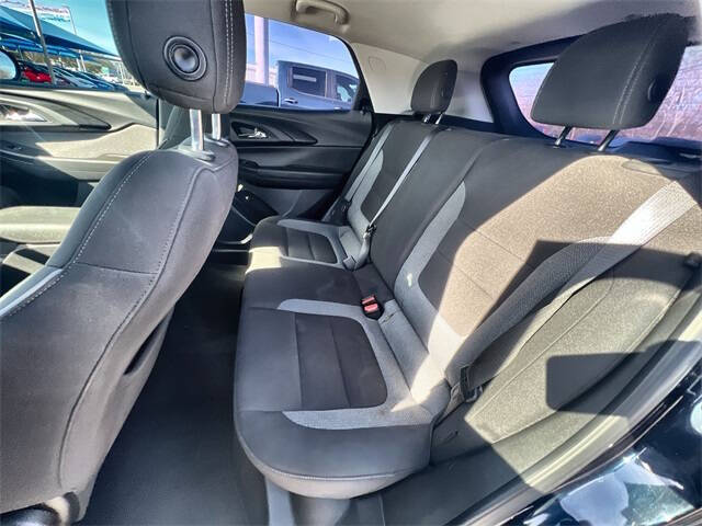 2021 Chevrolet TrailBlazer LS