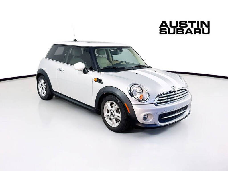 2012 MINI Cooper Hardtop