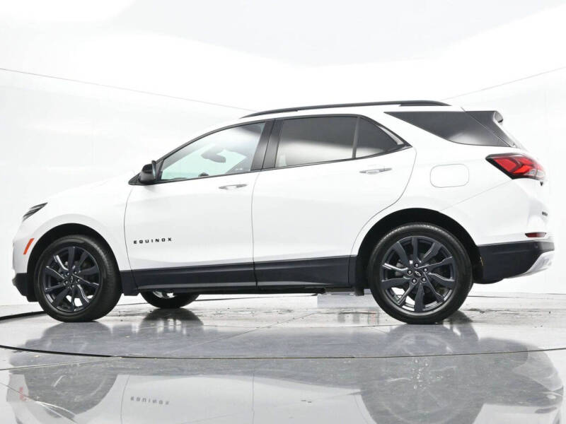 2023 Chevrolet Equinox RS