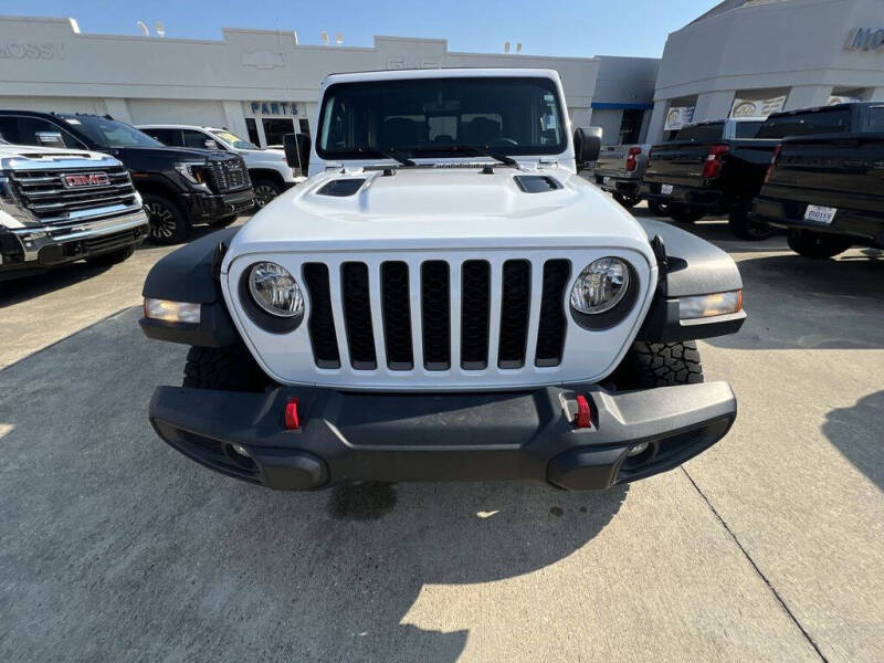 2023 Jeep Gladiator Rubicon
