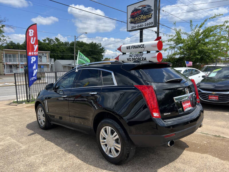 2016 Cadillac SRX Luxury Collection