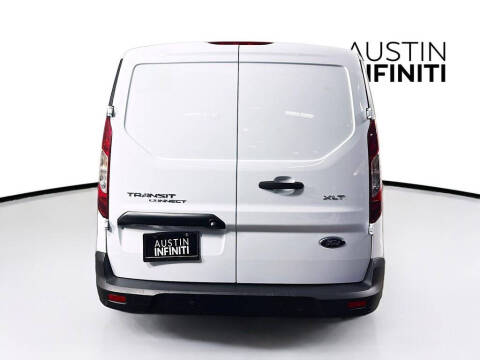 2019 Ford Transit Connect XLT