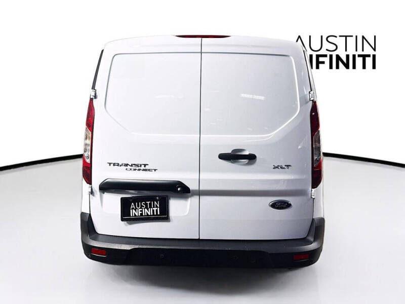2019 Ford Transit Connect XLT