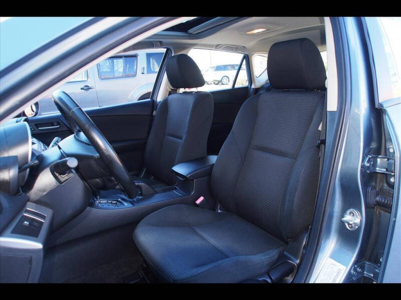 2012 Mazda MAZDA3 i Touring