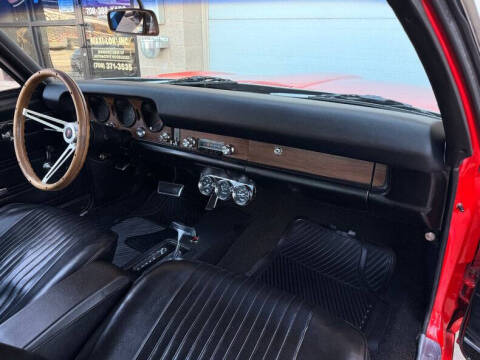 1968 Pontiac LeMans