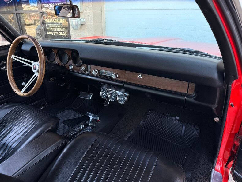 1968 Pontiac LeMans