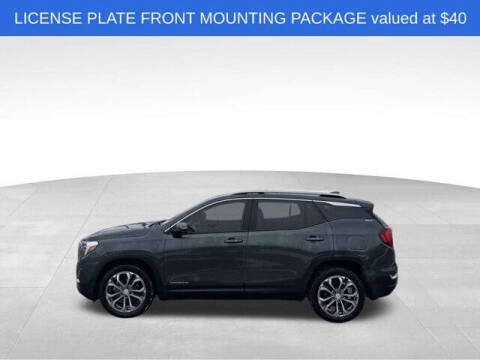 2018 GMC Terrain SLT