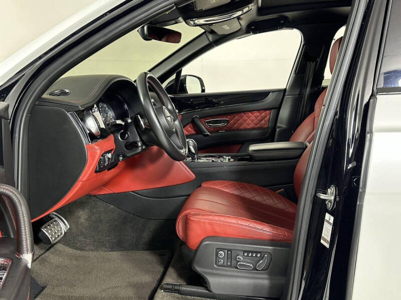 2017 Bentley Bentayga