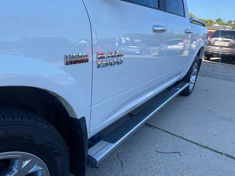 2017 RAM 1500 Laramie