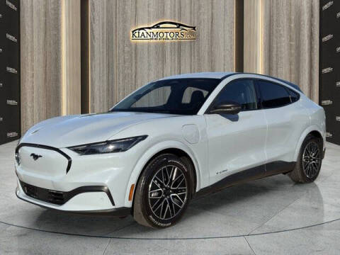 2025 Ford Mustang Mach-E Premium