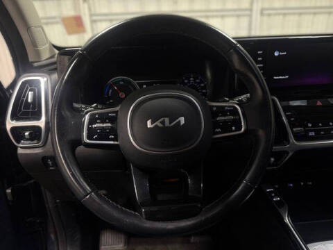 2022 Kia Sorento Plug-In Hybrid SX