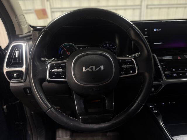 2022 Kia Sorento Plug-In Hybrid SX