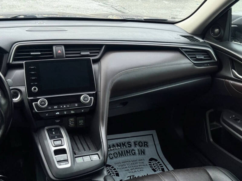 2020 Honda Insight Touring