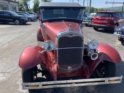 1931 Ford Model A