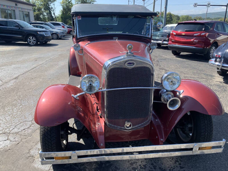 1931 Ford Model A