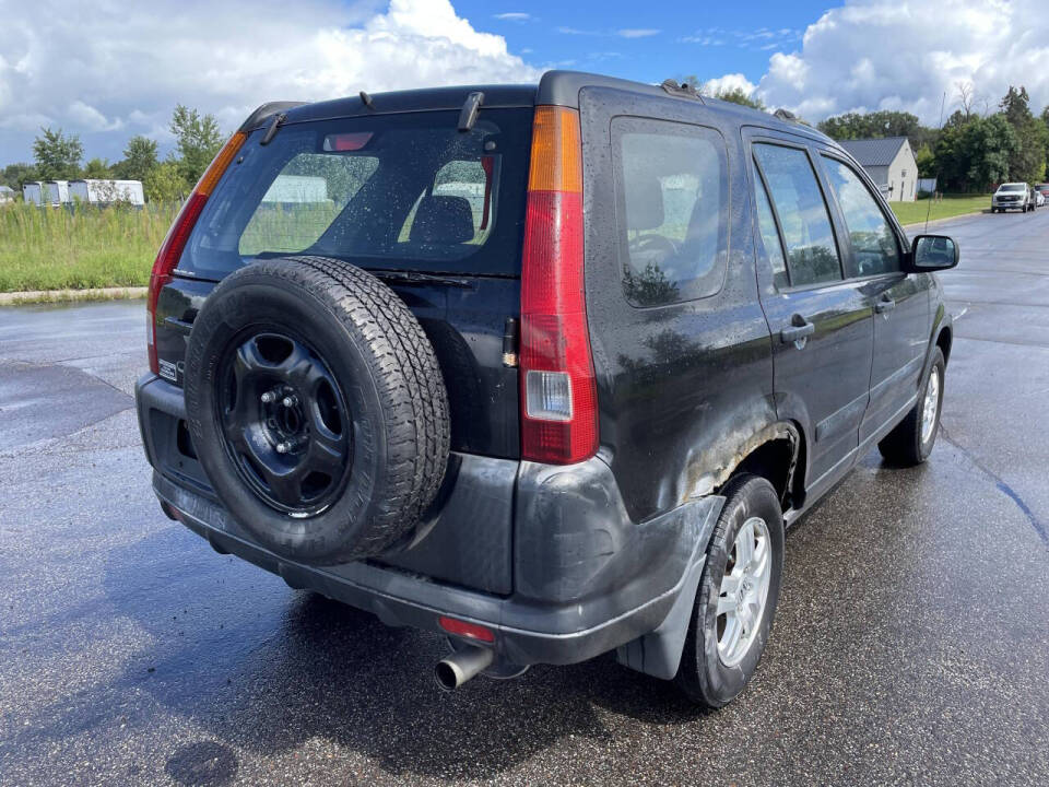 2003 Honda CR-V for sale at Twin Cities Auctions in Elk River, MN