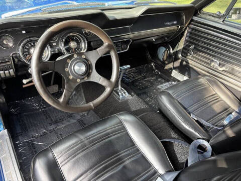 1968 Ford Mustang