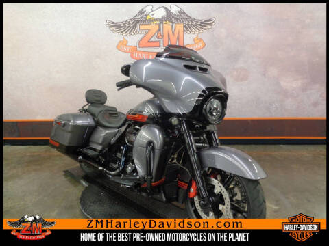 Harley-Davidson CVO Street Glide Image