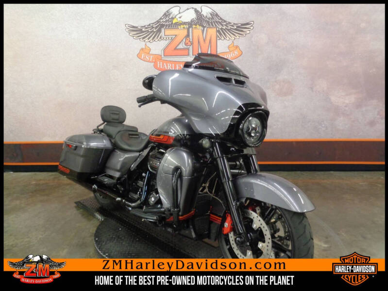2020 Harley-Davidson CVO Street Glide