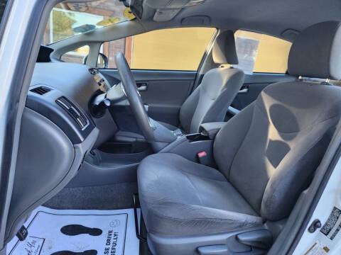 2011 Toyota Prius One