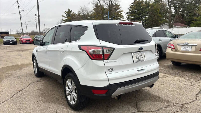 2017 Ford Escape SE