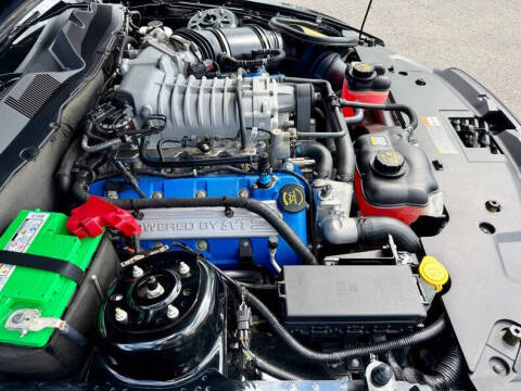 2012 Ford Shelby GT500