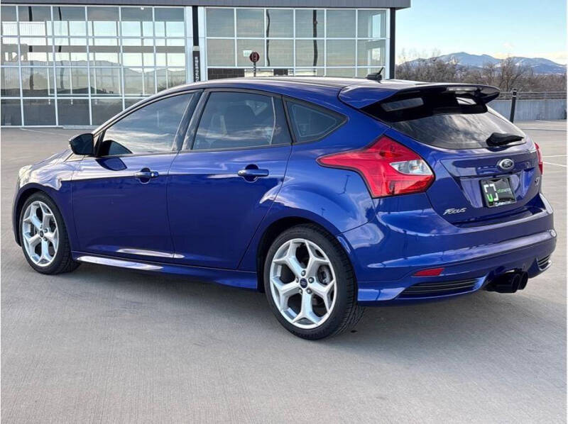 2014 Ford Focus ST