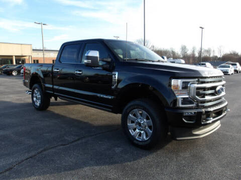 2022 Ford F-250 Super Duty for sale at TAPP MOTORS INC in Owensboro KY
