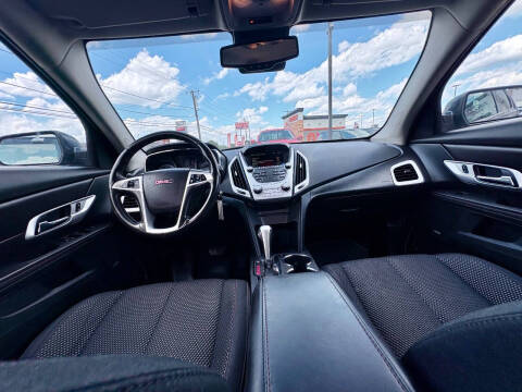 2015 GMC Terrain SLE-2