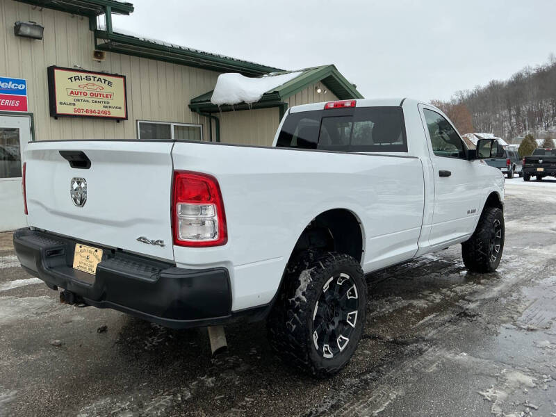 2021 RAM 2500 Tradesman