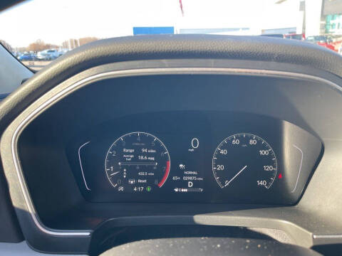 2025 Honda Pilot Touring+