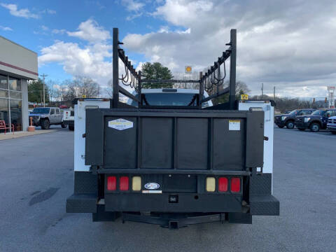 2013 Ford F-350 Super Duty