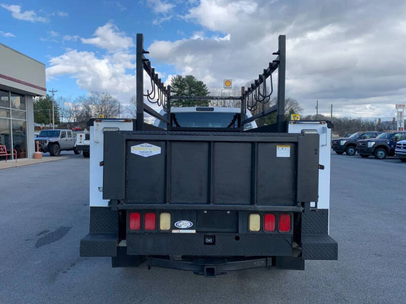 2013 Ford F-350 Super Duty