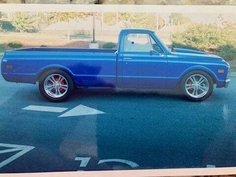 1968 Chevrolet C/K 10 Series for sale at CARuso Classics Cars in Tampa, FL