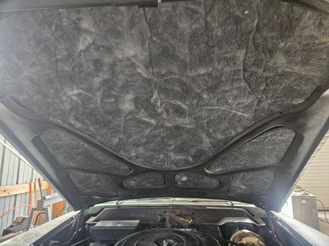 1956 Lincoln Continental