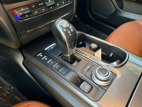 2017 Maserati Ghibli