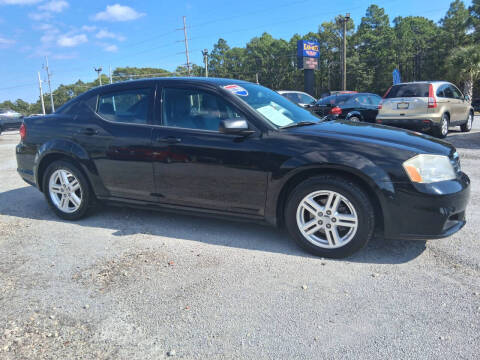 2014 Dodge Avenger SXT