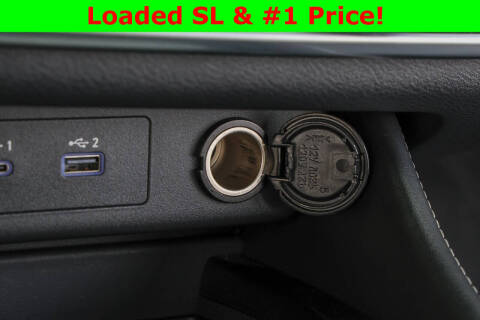 2022 Nissan Rogue SL