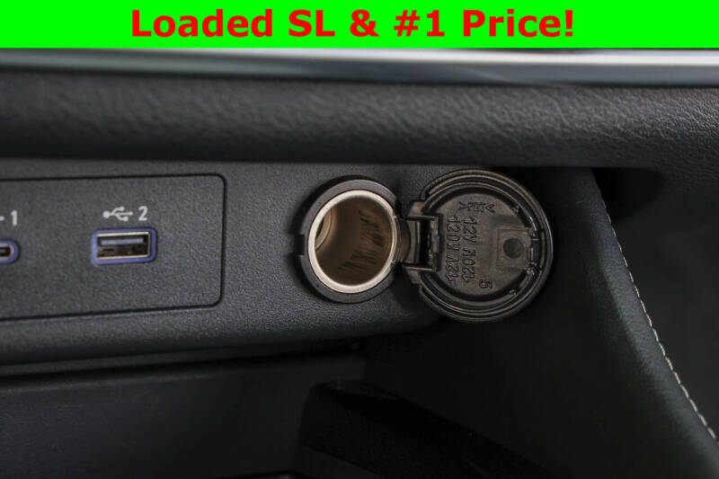 2022 Nissan Rogue SL