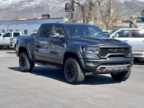 2022 RAM 1500 for sale at Hoskins Trucks in Bountiful UT