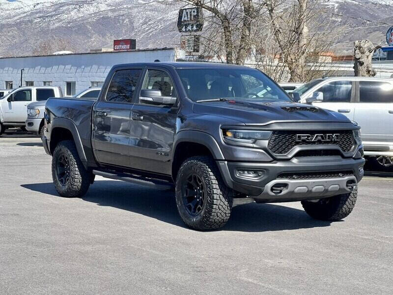 2022 RAM 1500 for sale at Hoskins Trucks in Bountiful UT