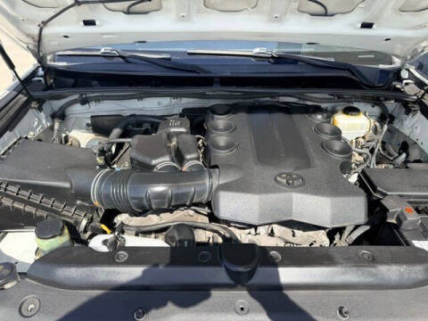 2012 Toyota 4Runner