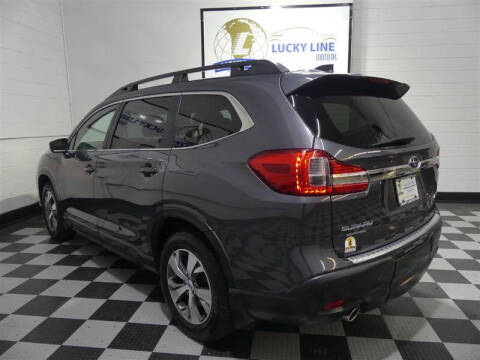 2020 Subaru Ascent Premium 7-Passenger